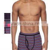 4 Pack Classic Pure Cotton Briefs Cheap Boxer Shorts thumbnail-2