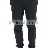 Slim Fit Men Custom Jogger Drawstring Sweatpants Jogger Pants Men thumbnail-3