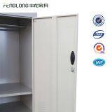 Iron Almirah Designs 4 Door Metal Storage Cabinet Safe Lockers thumbnail-3