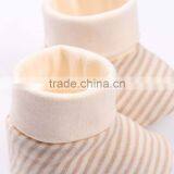 TC13001 Thick Terry Skidproof Socks for Infant Baby Girls and Boys High Quality Organic Cotton Newborn Baby Socks thumbnail-3