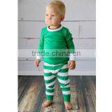 Christmas Pajams Baby Girl and Boy Pajamas for Christmas Organic Cotton Pajamas thumbnail-6