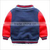 Litltle Girls Boys Fleece New Coat Design Winter 100 Cotton Active Kid Jacket thumbnail-2
