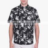 2016 Summer Hot Sale Man Full Print Short Sleeves Cotton T-shirts thumbnail-2