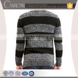Custom Promotional China Manufacturer Modern Knit Sweater Men thumbnail-2