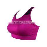 Women Padded Sprt Bra Set Young Girl Sexy Bra thumbnail-2