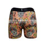 Factory Fashion Design Sublimation Printed Polyester Men Underwear thumbnail-3