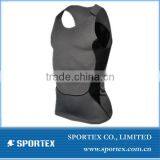CP-1310 Mens Sleeveless Compression Wear, Mens Sleeveless Compression Top, Mens Compession Wear Sleeveless thumbnail-1