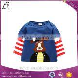 High Quality Winter Organic Baby Sweatshirt Clothes thumbnail-1