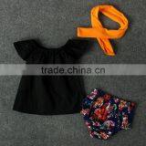 S17448A Wholesale Boutique Clothing Children Outfits thumbnail-2