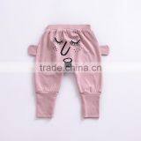 S33599W Childrens 100% Cotton Harem Pants Cartoon pp Pants thumbnail-4