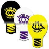 USA Made Light Bulb Jar Opener - Genuine Rubber Construction With a Textured Gripping Surface and Comes With Your Logo thumbnail-2