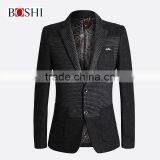2015 Top Quality Coat Pant Of Men Fashion Casual Suit thumbnail-6
