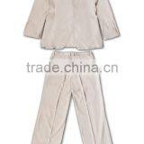 Two Button Good Quality Anti-wrinkle Customizable Mens Suit Nice Printed Blazer thumbnail-6