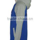 2016 Lastest Design Korean Man Short Coat Men Hoodies/New Coat Designs for Men thumbnail-3