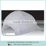 Fashion 100% Polyester Golf Caps With Hook and Loop thumbnail-4