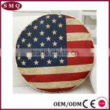 Hot Sale New Design Round Shape Cushion Cover thumbnail-3