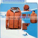 Mens Winter Parka Jacket thumbnail-1