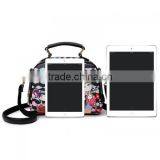 School Girls Go Shopping PU Leather Polyester Character Pattern 82721 Shoulder Bag thumbnail-2