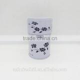 Eco-friendly Food Grade Custom Tea Tin Box thumbnail-1