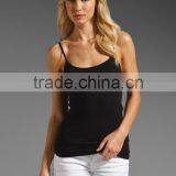 Layers Gym Cami in Black thumbnail-1