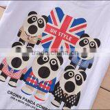 UK Tight Women's Short Sleeve Rubber t Shirt thumbnail-3