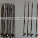 SWALLOW BRAND WIRE HAND DRIVEN FLAT KNITTING NEEDLES thumbnail-3