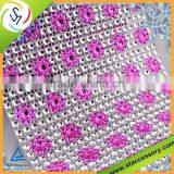 New Products Plastic Rhinestone Trimming for Dress Rhinestone Trimming thumbnail-4