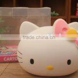 Hello Kitty Head Piggy Bank Cute Bank thumbnail-1