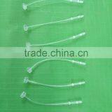 High Quality Plastic Loop Lock With Large Barrel Head thumbnail-3