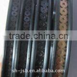 PU Leather sequin roll for embroidery machine CD disk packing roll