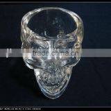 Skull Shape Crystal Candlesticks,Crystal Candle Holder thumbnail-2