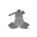 Stock Ladies Velour Suits thumbnail-1