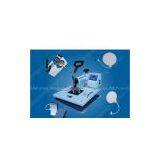 CE Approved Combo Heat Press Machine 5 in 1 thumbnail-1