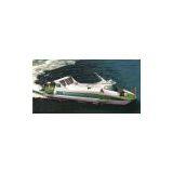 China (Mainland) 40 Person Ferry Or Luxury Privete Yacht thumbnail-1