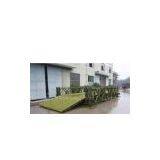 Compact 100 Prefabricated Steel Bailey Bridges 321 for Military Engineering thumbnail-1