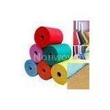 Water-resistant / Water-soluble Polypropylene Non Woven Fabric 10-250gsm thumbnail-1