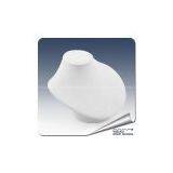 Top Quality Wood Bust Necklace Display Stand Fashion Design thumbnail-2