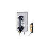 Stainless Steel Mining Weatherproof Emergency Phone