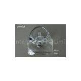 Ladies Storage Empty Glass Perfume Bottles Handbag Designed thumbnail-1