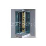 Square Jetted Glass Shower Cabin