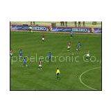 P16 Outdoor Full Color PH10mm Football Led Perimeter Advertising Displays