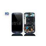 4.8 Inch Samsung LCD Screen Replacement For Blue Samsung S3 I9300 thumbnail-1