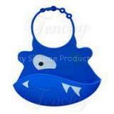 Baby Bibs Made From FDA Standard Silicone thumbnail-1