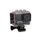 Small 1.5 Inch FHD 1080P Waterproof Digital Sports Cameras 170 Degree Large Wide Angle thumbnail-1