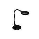 ABS Touch Switch Dimmable LED Desk Lamp With 5 Steps Brightness Adjustment