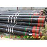 sell API 5CT/5B H-40, J55, K-55, N-80, L-80, P110, Q-125 casing pipe from China