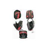 2012 Fashion One Strap Backpack Bag for Kids thumbnail-3