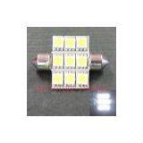 T10X31-9 SMD LED LIGHT, LED BULB, WHITE-LED0050