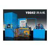 PLC Gears / Rings Induction Hardening Machines , Automatic Arbor Withdrawal and Workpiece Transfer thumbnail-1