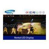 P12.5 LED Color Display Screen For Stage , Large Screen Hire 3528 SMD 50mm thumbnail-1